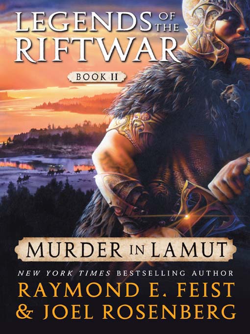 Title details for Murder in LaMut by Raymond E. Feist - Wait list